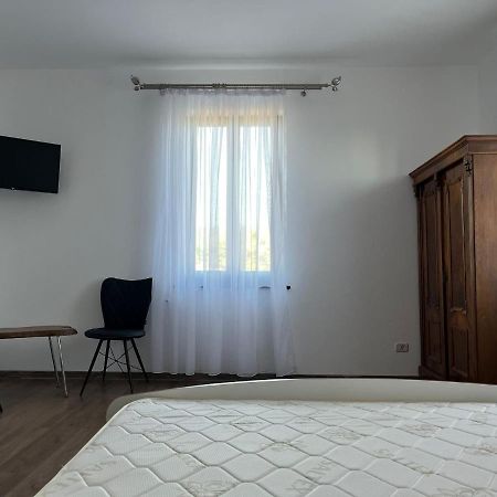 Pensiunea La Conac Bîrlad Exteriör bild