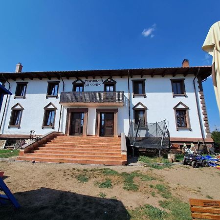 Pensiunea La Conac Bîrlad Exteriör bild